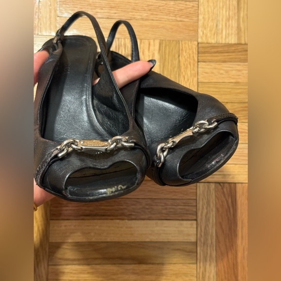 Gucci sandals-very soft and comfortable - Picture 9 of 9